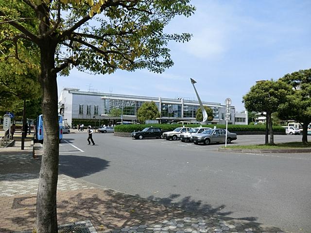 station. 1600m to Kōkū-kōen Station