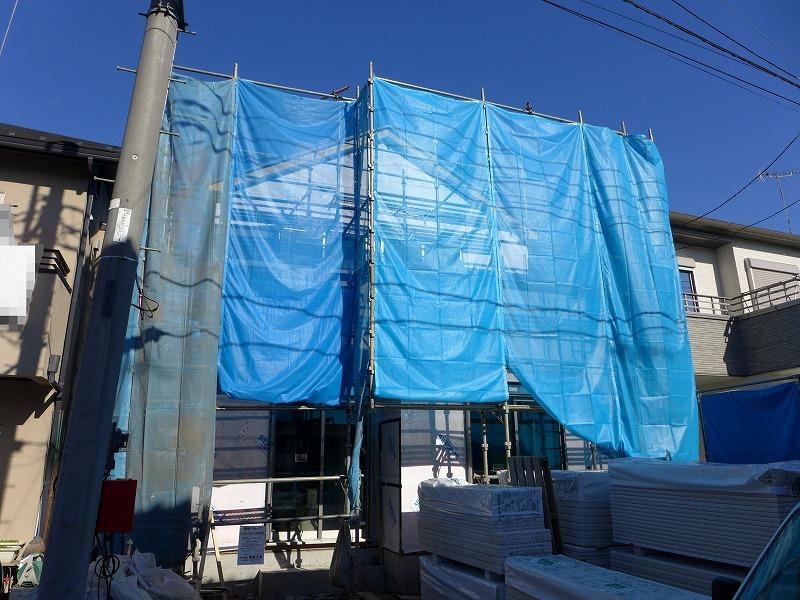 Other local. Local under construction (December 15, 2013) Shooting