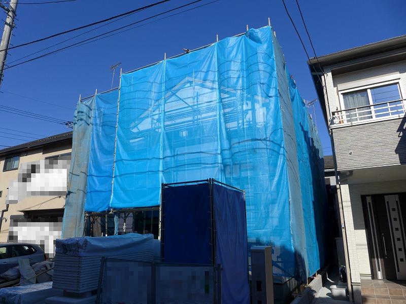 Other local. Local under construction (December 15, 2013) Shooting