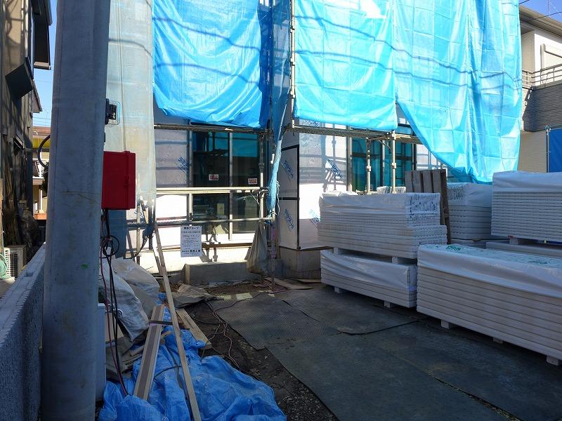 Other local. Local under construction (December 15, 2013) Shooting