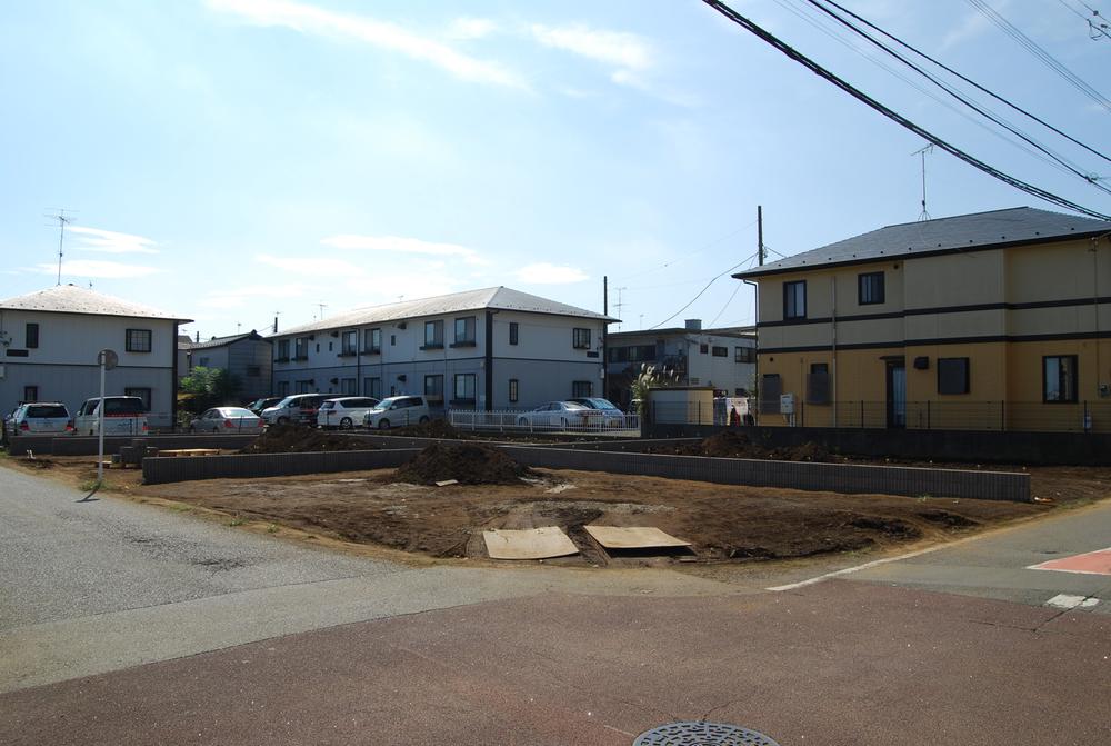 Local appearance photo. Local (September 2013) Shooting