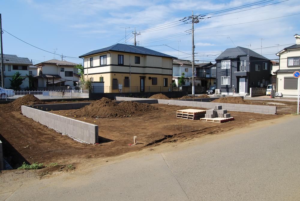 Local appearance photo. Local (September 2013) Shooting