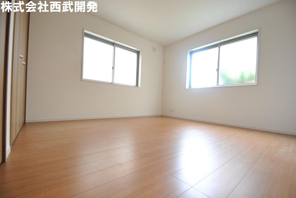 Non-living room. Western style room