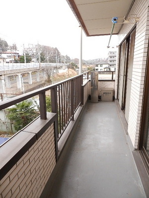 Balcony. Balcony