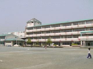 Primary school. Tokorozawa 826m up to municipal Wada Elementary School