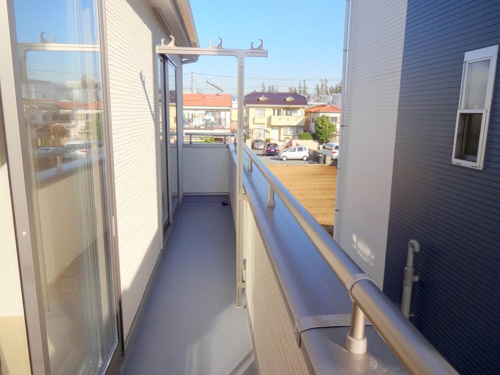 Balcony. Local (12 May 2013) Shooting