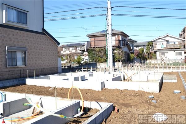 Local appearance photo. Building 2 Foundation