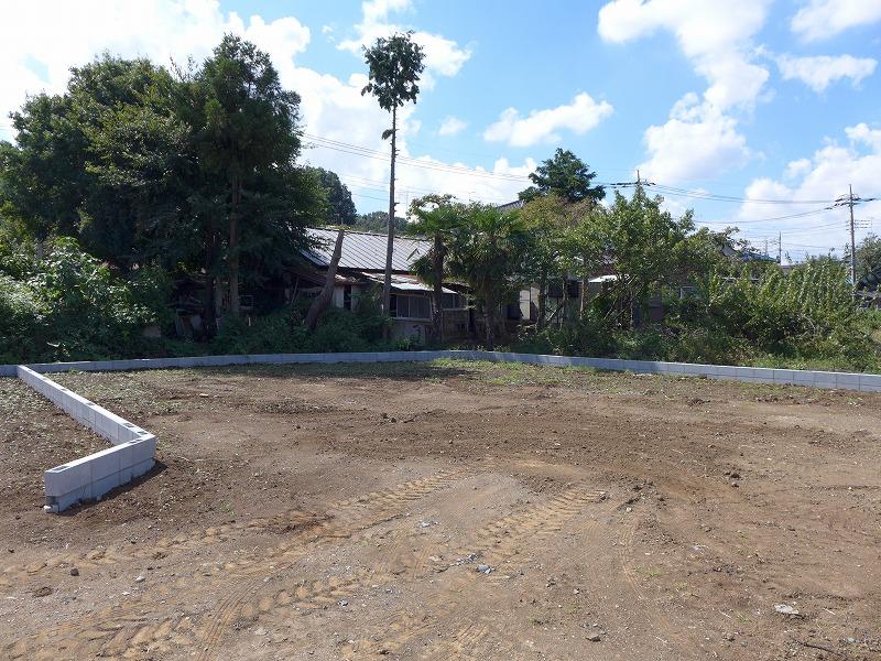 Local land photo. Local (September 29, 2013) Shooting