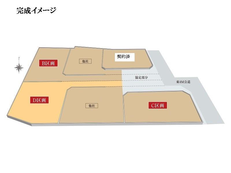 Construction completion expected view
