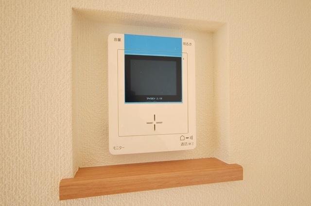 Other. Intercom with TV monitor