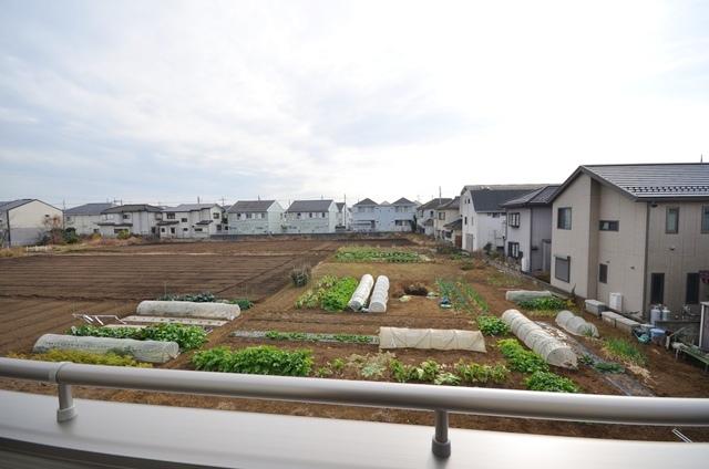 View photos from the dwelling unit. View from the second floor