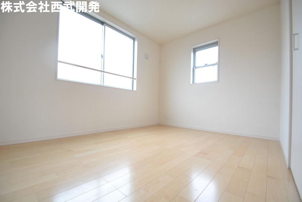 Non-living room. Western style room