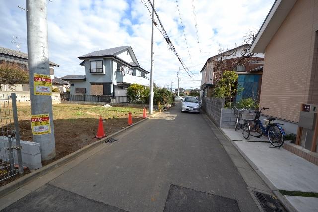 Local appearance photo. Selling local (2013 December 8 shooting)