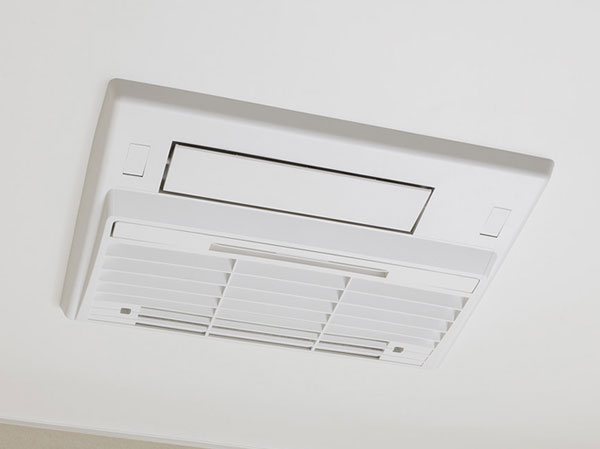 Bathing-wash room.  [Bathroom heating dryer] The rain continues season, You can also use the bathroom as a drying room for laundry. Also in winter, It can be bathing from warming the bathroom by the heating function, Also it helps in the prevention of heat shock due to sudden change in temperature.