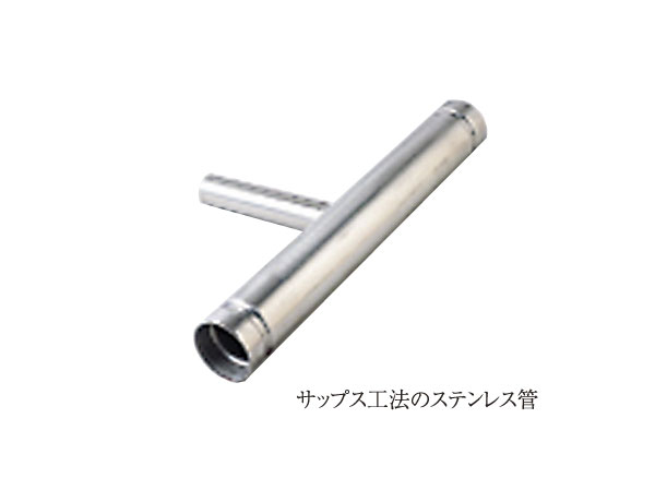 Building structure.  [Water supply pipe Sappusu method] Basic of clean water is a healthy living. Therefore, the water supply pipe of the shared part, The rust resistant stainless steel tube Sappusu method adopted using, We consider the corrosion resistance.  ※ Dwelling unit system shared piping only in the common room ・ Sharing system, such as watering plugs except. (Same specifications)