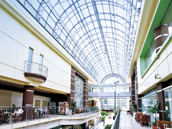 Surrounding environment. New Tokorozawa PARCO Let's (about 980m ・ Walk 13 minutes)