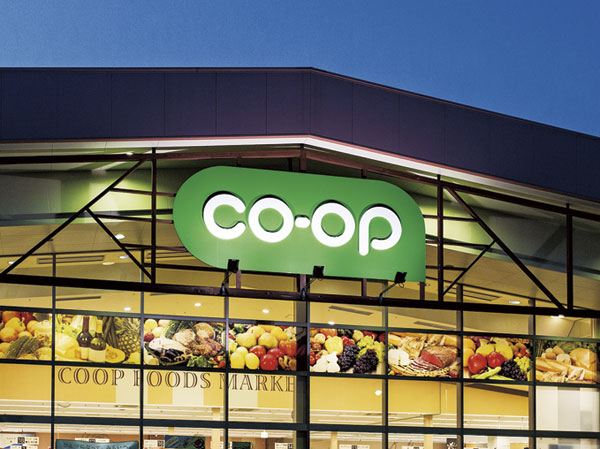 Surrounding environment. Coop Shin Tokorozawa store (about 390m ・ A 5-minute walk)