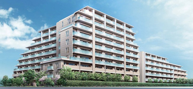 Ohana new Tokorozawa. (living ・ kitchen ・ bath ・ bathroom ・ toilet ・ balcony ・ terrace ・ Private garden ・ Storage, etc.)