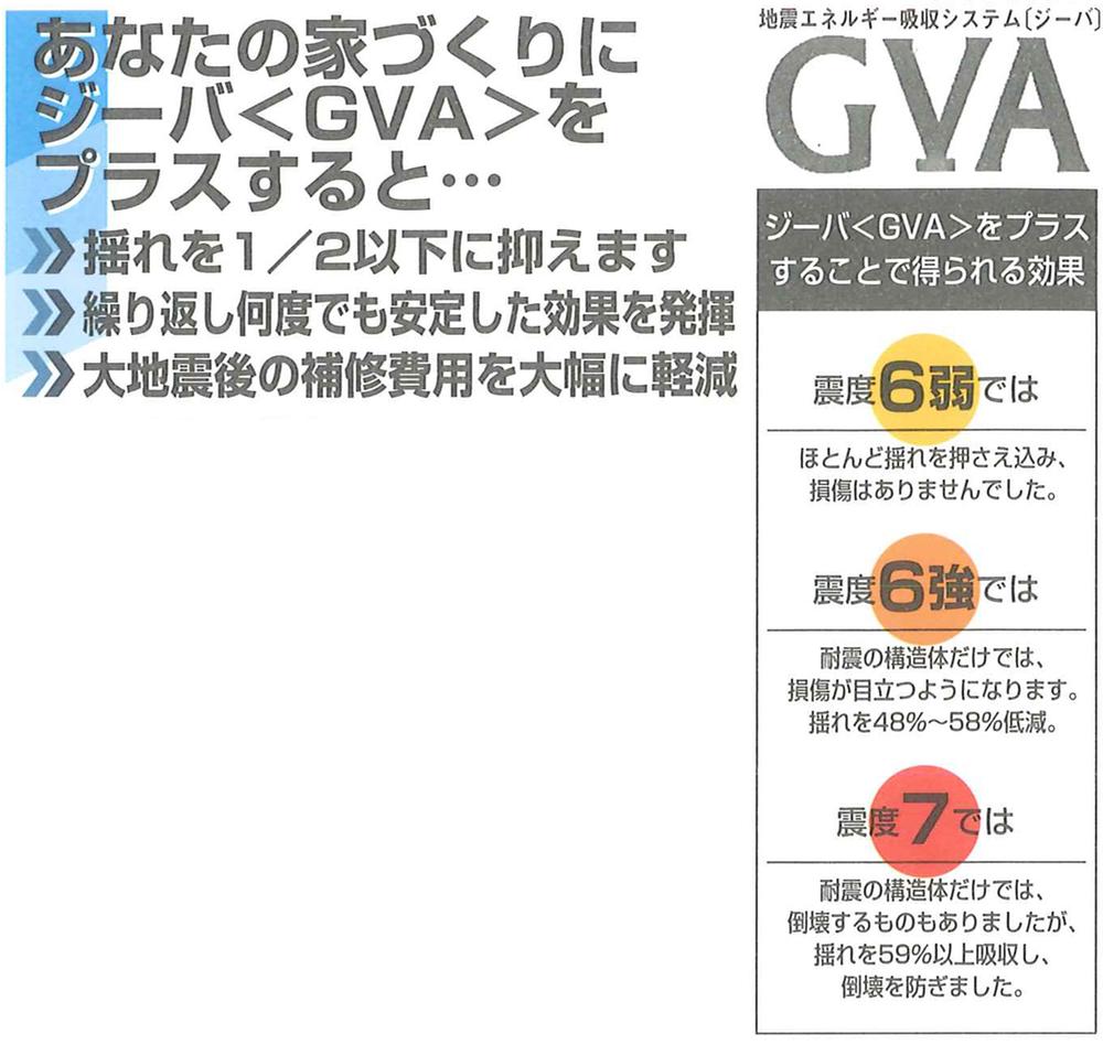 Construction ・ Construction method ・ specification. The shaking of the building due to an earthquake 1 / It kept to 2 or less
