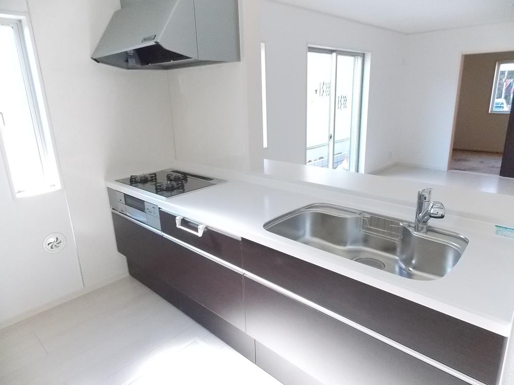 Kitchen. Building 2 room (November 2013) Shooting