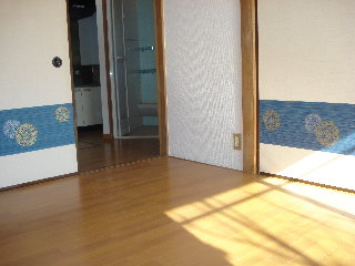 Living and room