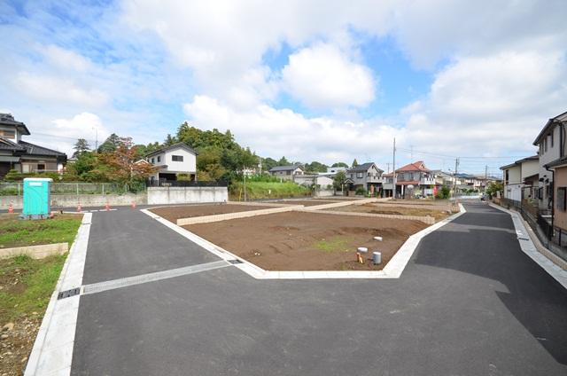 Local land photo. (2013 October 7 shooting)