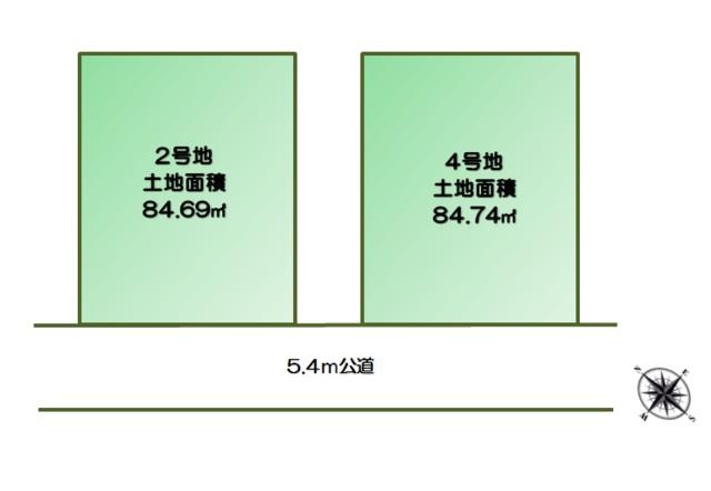 The entire compartment Figure