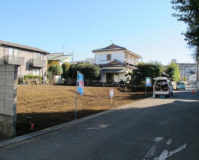 Local land photo. Local (12 May 2013) Shooting