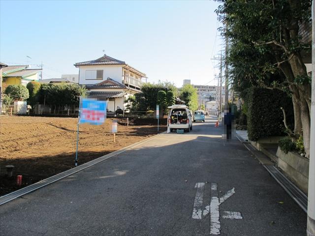 Local photos, including front road