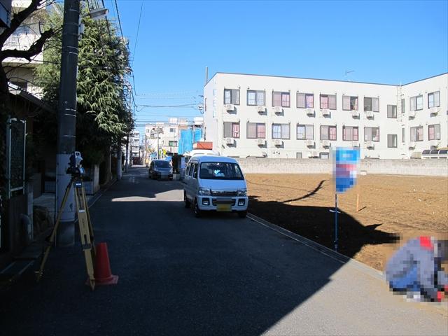 Local photos, including front road