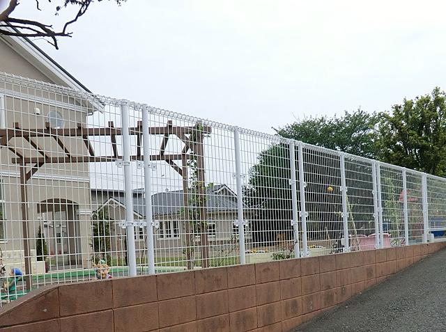 kindergarten ・ Nursery. Tokorozawa 420m until the second culture kindergarten