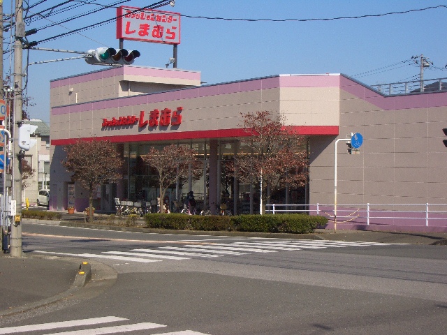 Shopping centre. Fashion Center Shimamura Higashitokorozawa shop until the (shopping center) 622m
