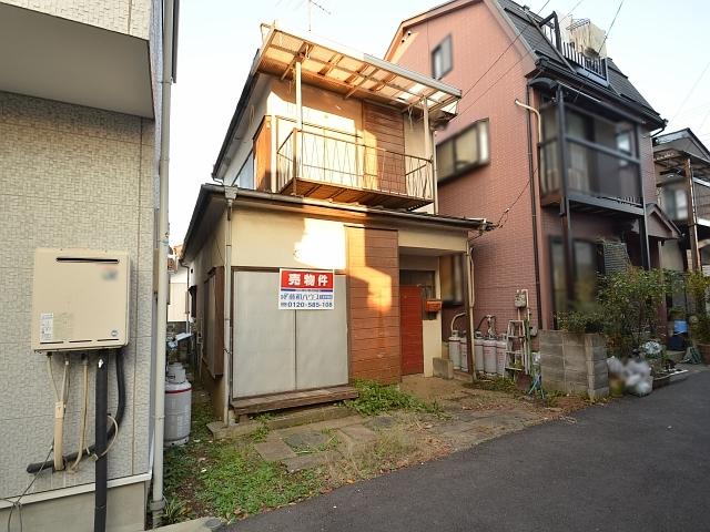 Local land photo. Tokorozawa Sayamagaoka 1-chome local photo (quality goods have) 2013 / 12 / 2 shooting