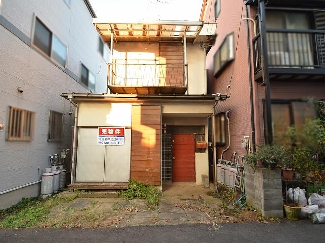 Local land photo. Tokorozawa Sayamagaoka 1-chome local photo (quality goods have) 2013 / 12 / 2 shooting