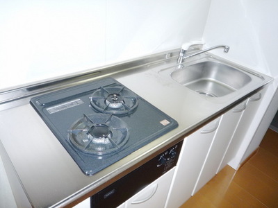 Kitchen. System kitchen
