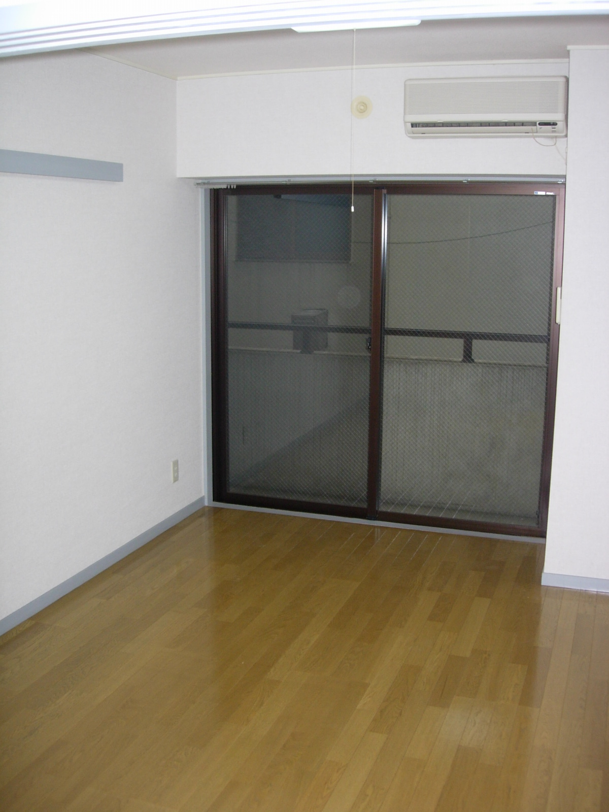 Other room space. Western style room
