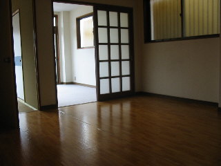 Living and room