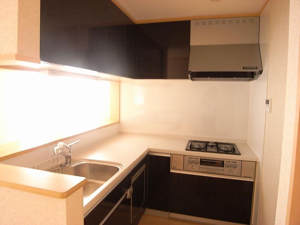 Kitchen. Indoor (June 2013) Shooting