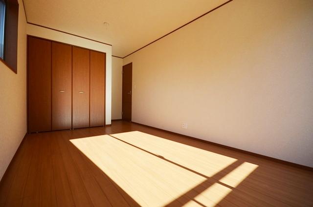 Non-living room. Western style room