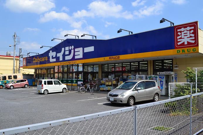 Drug store. Seijo