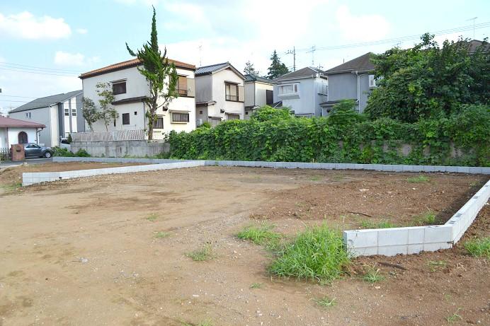 Local land photo. Local (September 2013) is taken No. 2 location