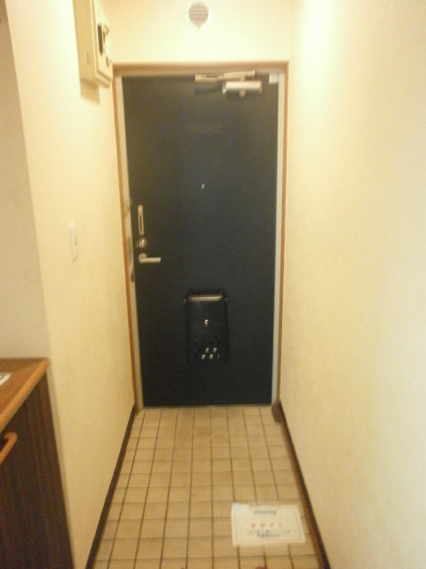 Entrance. Entrance