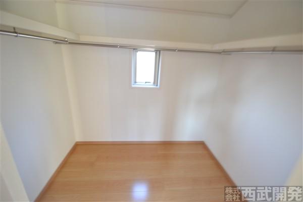 Receipt. W of the main bedroom ・ I ・ C