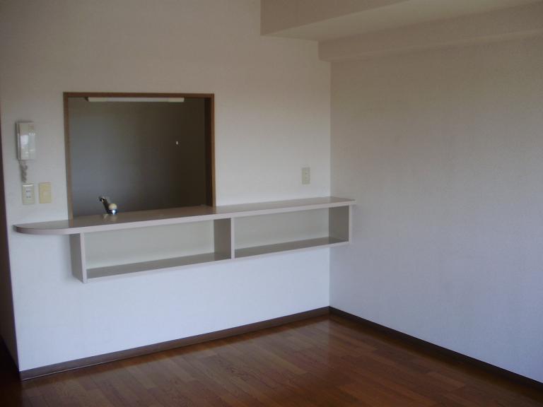 Living and room. Living