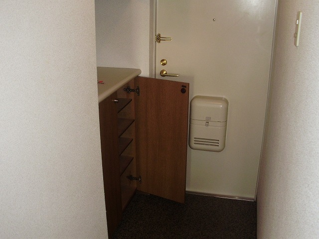 Entrance. Entrance