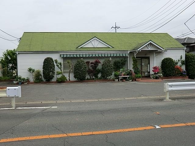 Hospital. Nukaga 510m until gastrointestinal Clinic