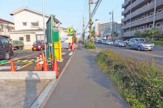 Local land photo. appearance