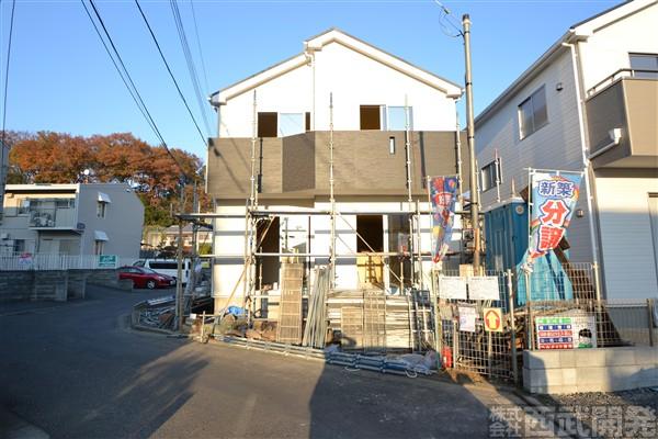 Local photos, including front road. Sunny attached to the front road!