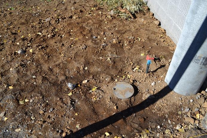 Local land photo. gas ・ Water ・ Under Mizuhiki Komisumi