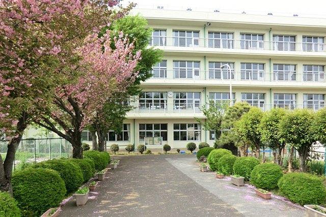 Primary school. North and Central 600m up to elementary school